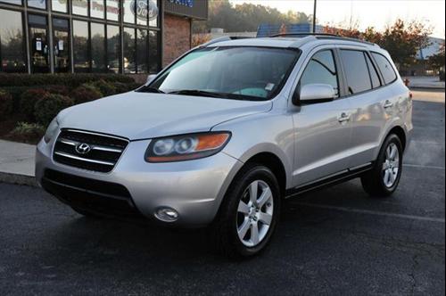 Hyundai Santa Fe 2007 photo 1