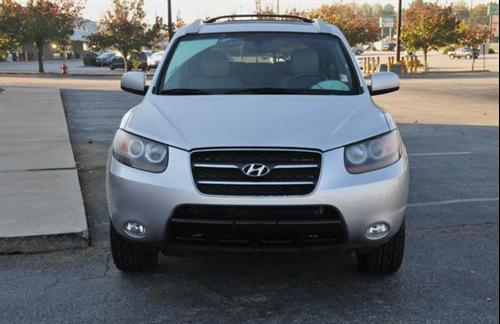 Hyundai Santa Fe 2007 photo 2