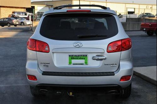 Hyundai Santa Fe 2007 photo 4
