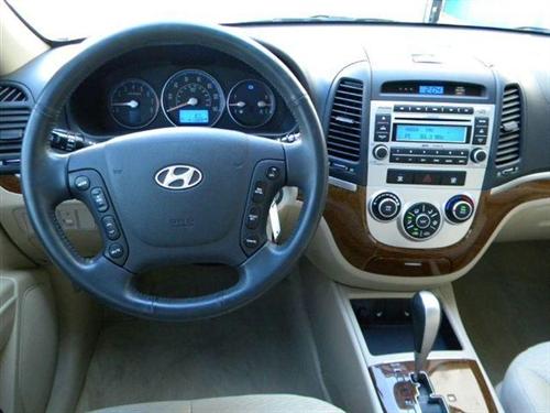 Hyundai Santa Fe FWD 4dr Sport Other