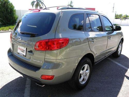 Hyundai Santa Fe 2007 photo 1