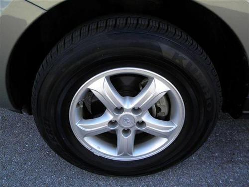 Hyundai Santa Fe 2007 photo 2