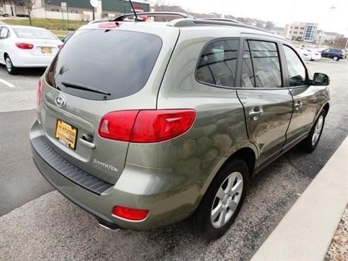 Hyundai Santa Fe Adrenalin 2WD Other