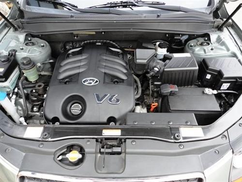 Hyundai Santa Fe 2007 photo 1