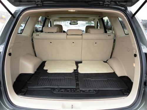 Hyundai Santa Fe 2007 photo 2