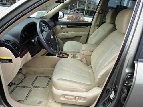Hyundai Santa Fe 2007 photo 3