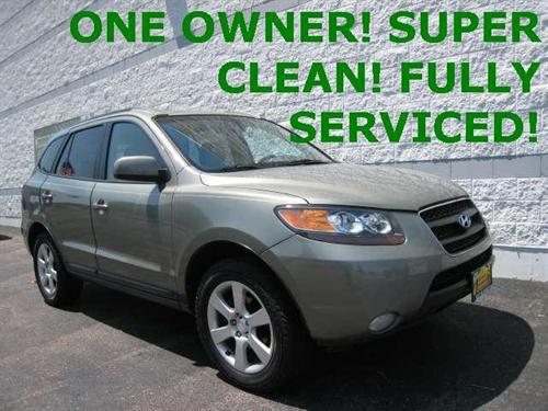 Hyundai Santa Fe SE Other