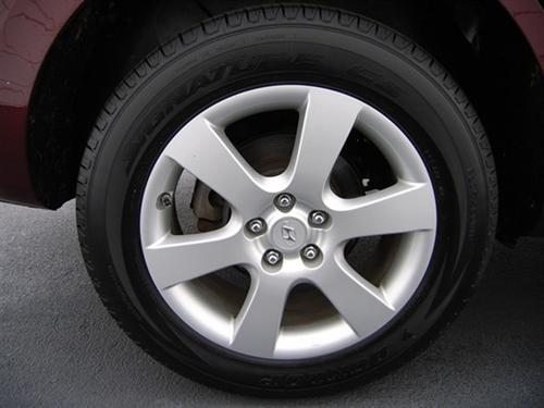 Hyundai Santa Fe 2007 photo 1