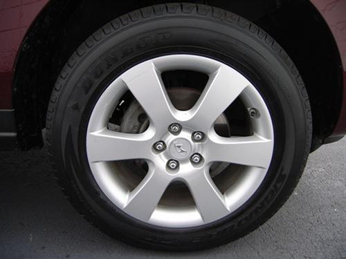 Hyundai Santa Fe 2007 photo 2