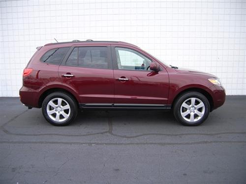 Hyundai Santa Fe 2007 photo 3