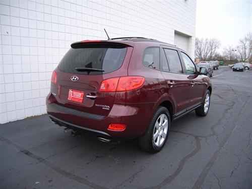 Hyundai Santa Fe 2007 photo 4