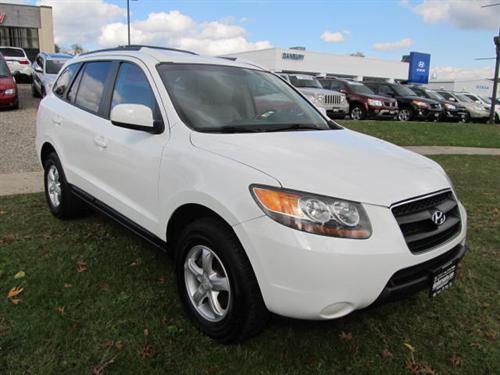 Hyundai Santa Fe Reg. Cab 8-ft. Bed 2WD Other