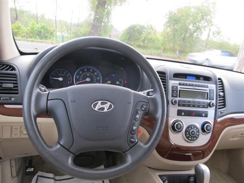Hyundai Santa Fe 2007 photo 1