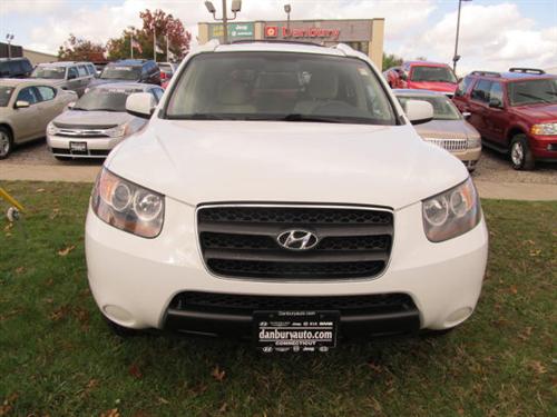 Hyundai Santa Fe 2007 photo 2