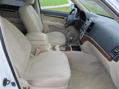 Hyundai Santa Fe 2007 photo 3