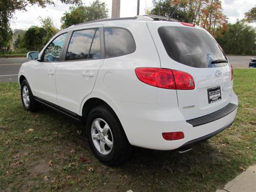 Hyundai Santa Fe 2007 photo 4