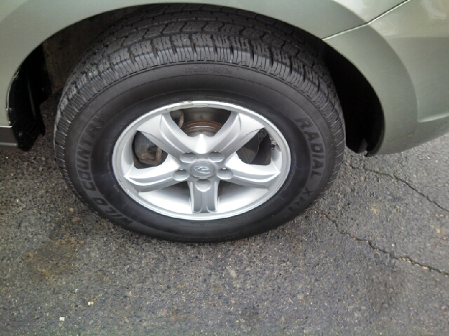 Hyundai Santa Fe 2007 photo 1