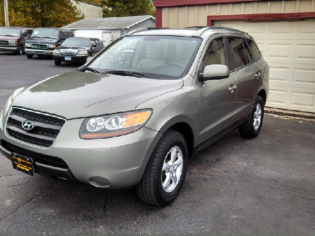 Hyundai Santa Fe 2007 photo 3