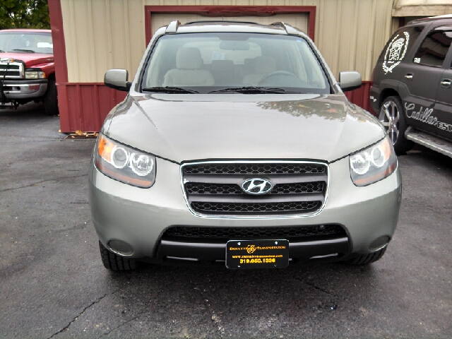 Hyundai Santa Fe 2007 photo 4