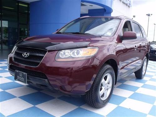 Hyundai Santa Fe FWD 4dr Sport Other