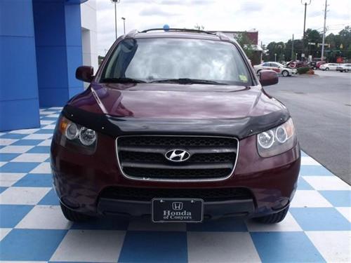 Hyundai Santa Fe 2007 photo 1