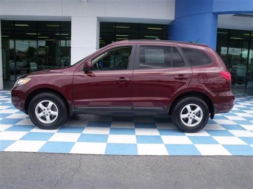 Hyundai Santa Fe 2007 photo 2