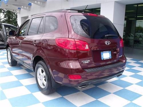 Hyundai Santa Fe 2007 photo 3