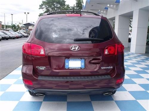 Hyundai Santa Fe 2007 photo 4