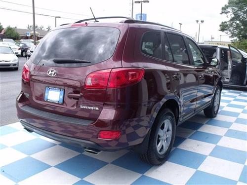 Hyundai Santa Fe 2007 photo 5