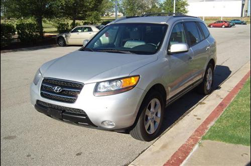Hyundai Santa Fe SE Other