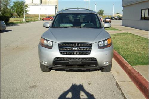 Hyundai Santa Fe 2007 photo 1