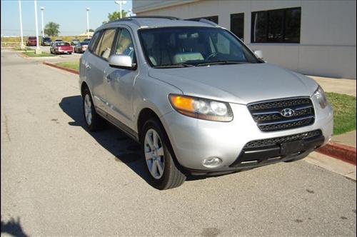 Hyundai Santa Fe 2007 photo 2