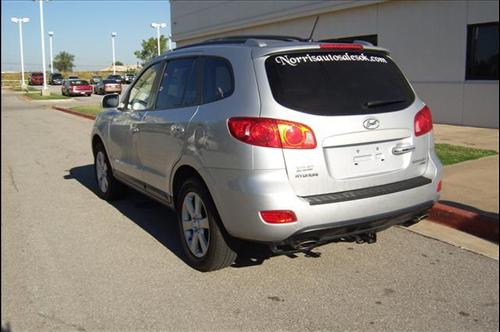 Hyundai Santa Fe 2007 photo 3