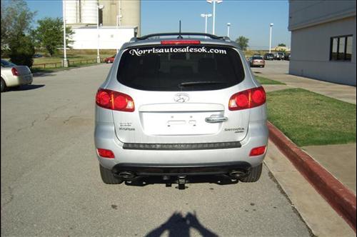 Hyundai Santa Fe 2007 photo 4