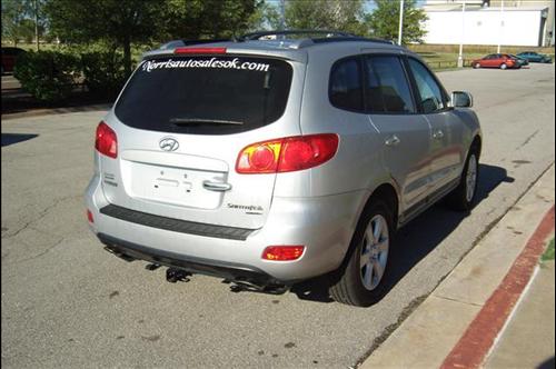 Hyundai Santa Fe 2007 photo 5