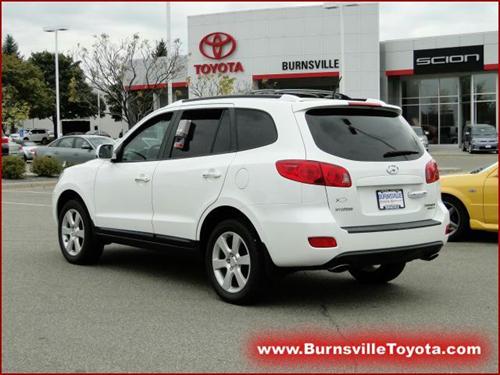 Hyundai Santa Fe 2007 photo 1