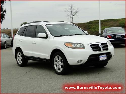 Hyundai Santa Fe 2007 photo 2