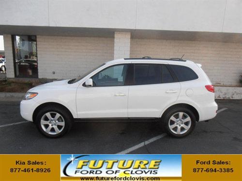 Hyundai Santa Fe SLT 25 Other