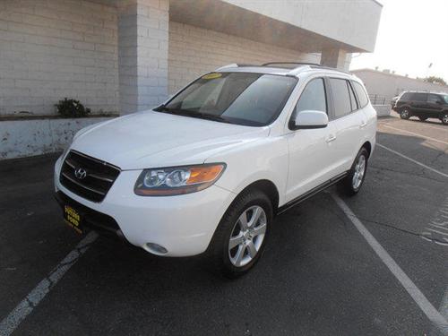 Hyundai Santa Fe 2007 photo 1