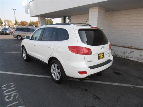 Hyundai Santa Fe 2007 photo 2