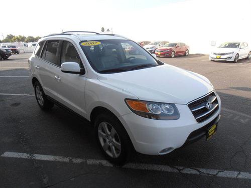 Hyundai Santa Fe 2007 photo 3