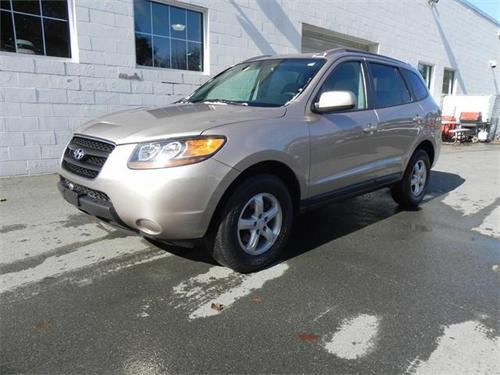 Hyundai Santa Fe Reg. Cab 8-ft. Bed 2WD Other