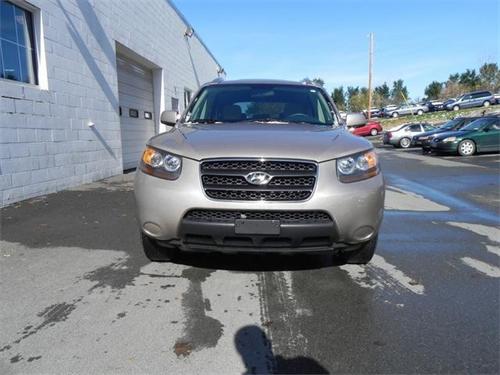 Hyundai Santa Fe 2007 photo 1