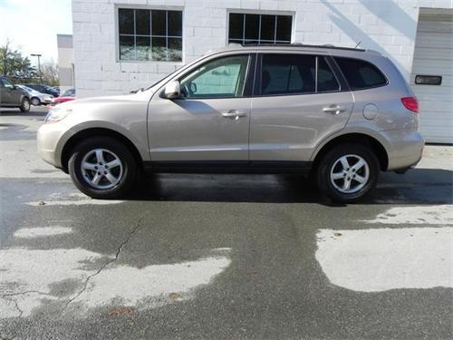 Hyundai Santa Fe 2007 photo 2
