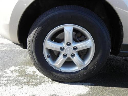 Hyundai Santa Fe 2007 photo 3