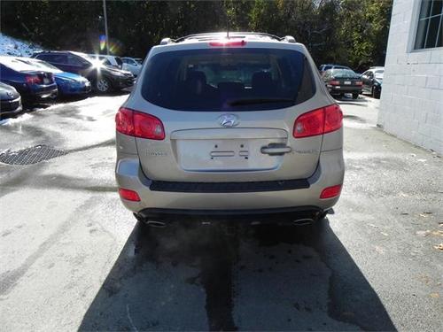 Hyundai Santa Fe 2007 photo 4