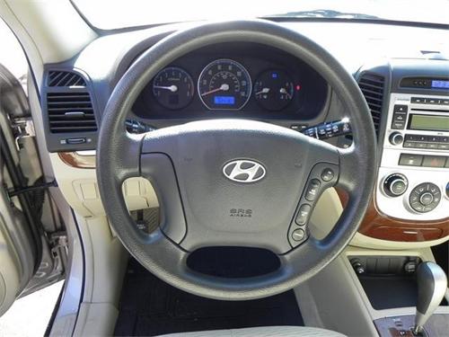 Hyundai Santa Fe 2007 photo 5
