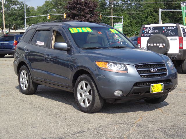 Hyundai Santa Fe 2007 photo 2