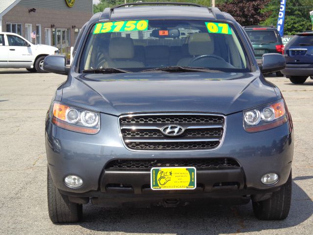 Hyundai Santa Fe 2007 photo 3