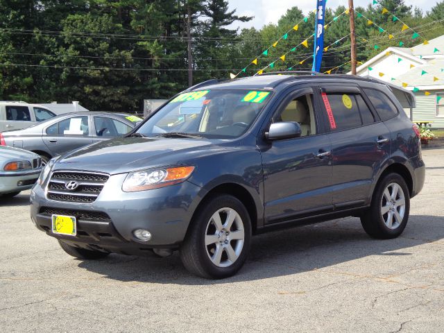 Hyundai Santa Fe 2007 photo 4